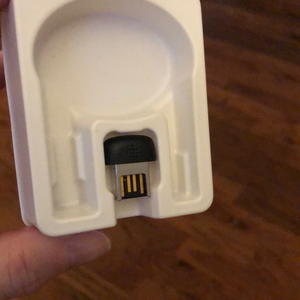 1 Fitbit dongle